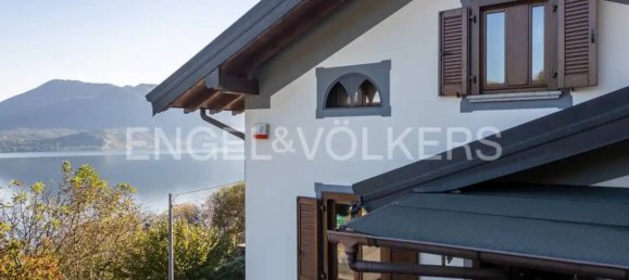 3 bedrooms Villa in Oggebbio, Italy No. 62540 2