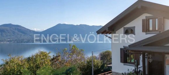3 bedrooms Villa in Oggebbio, Italy No. 62540 14