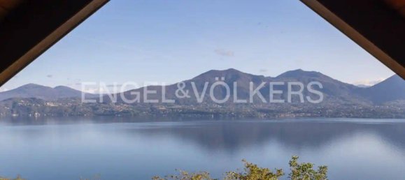 3 bedrooms Villa in Oggebbio, Italy No. 62540 13