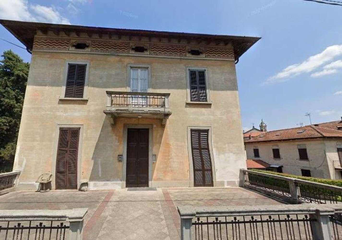 2 rooms Apartment in Olgiate Molgora, Italy No. 4413