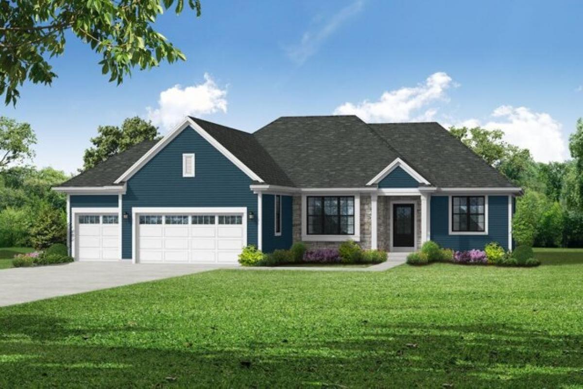 3 bedrooms House in Waukesha, USA No. 417111