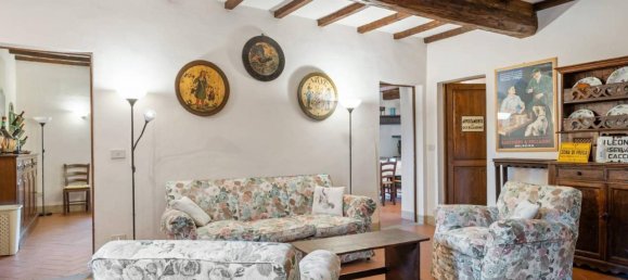 40-salle Villa à Barberino di Mugello, Italy No. 36117 35