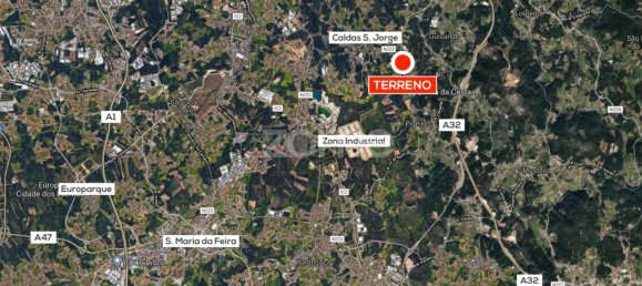  Land in Santa Maria da Feira, Portugal No. 83917 11