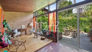 7 rooms Bungalow in Hietzing, Austria No. 201254