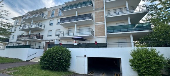 2 bedrooms Apartment in Metz, France No. 264393 4