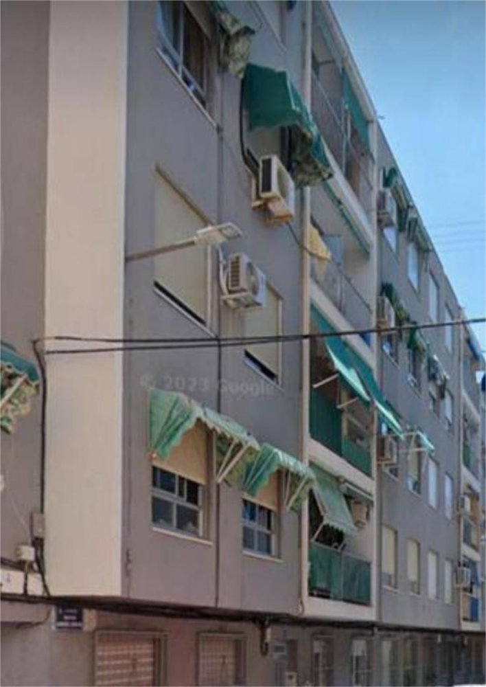 3 bedrooms Apartment in Alicante, Spain No. 279461