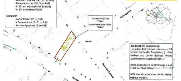  Land in Penzing, Austria No. 133920 9
