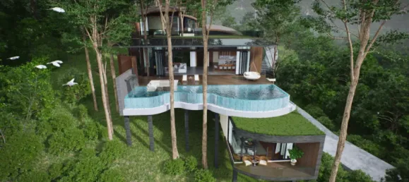 Vivenda T4 em Phuket, Thailand N.º 79476 11