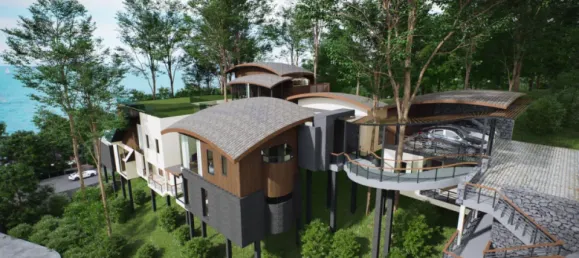 Vivenda T4 em Phuket, Thailand N.º 79476 10