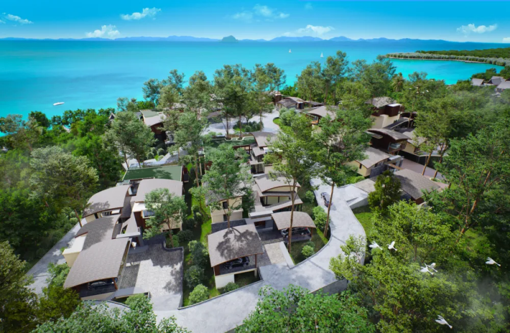 Vivenda T4 em Phuket, Thailand N.º 79476