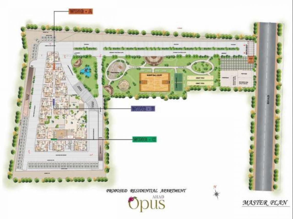 Casa de 2 dormitorios en Bangalore, India No. 54054