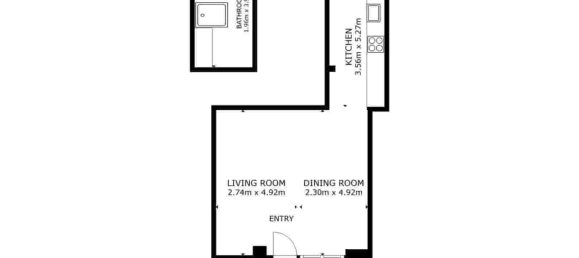 2 Schlafzimmer Wohnung in Malaga, Spain, Nr. 178364 27