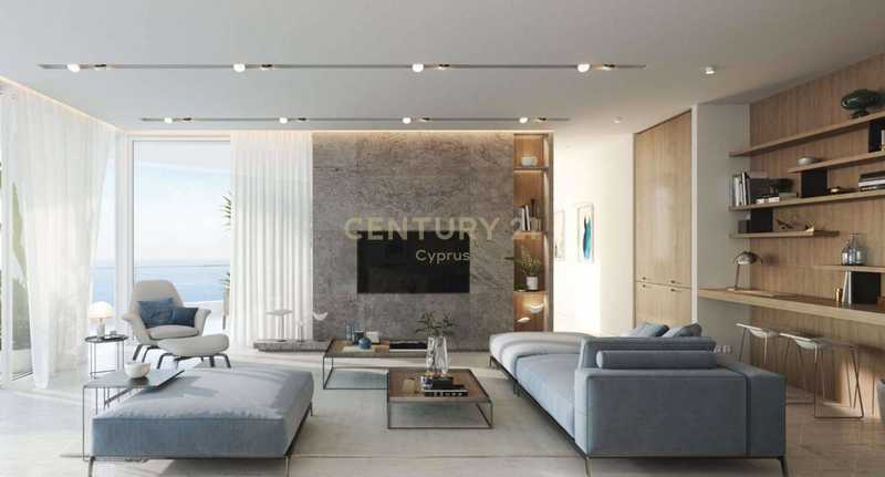 2 bedrooms Apartment in Agios Tychonas, Cyprus No. 18326