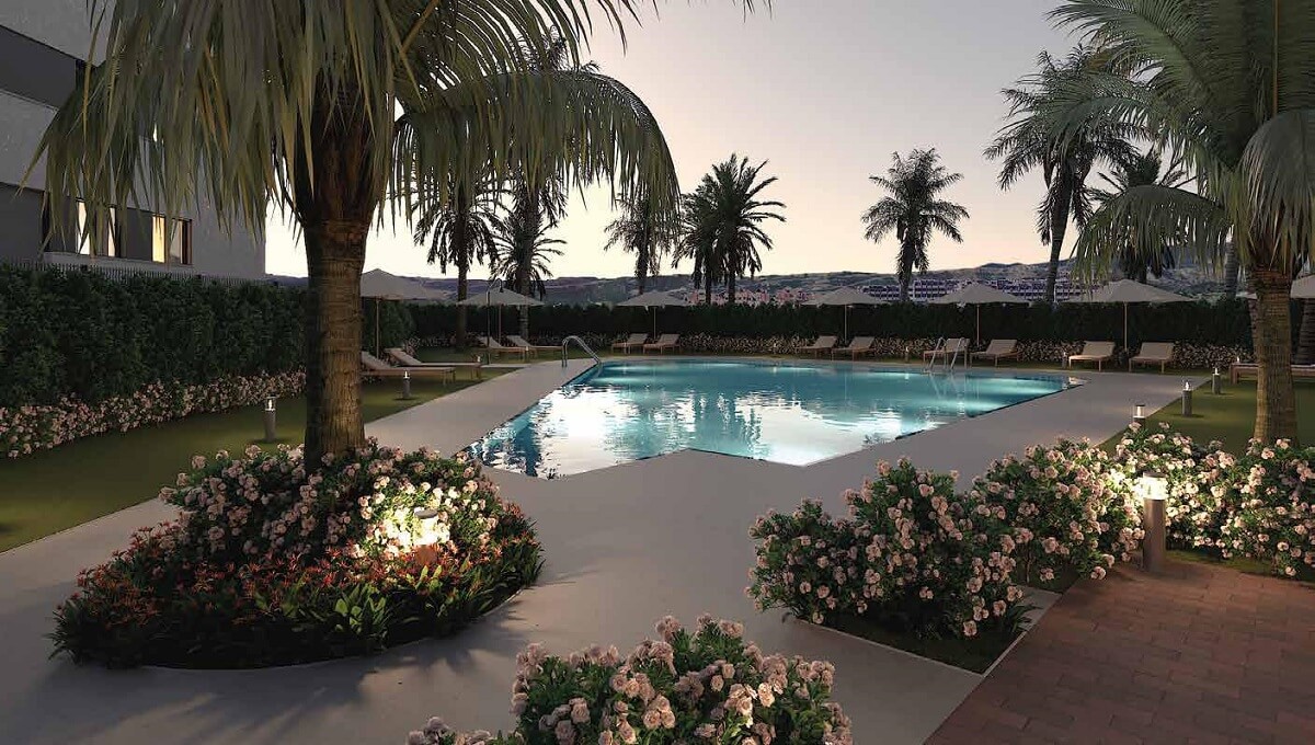 2 bedrooms Penthouse in Casares, Spain No. 155711