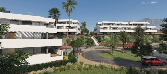 2 bedrooms Penthouse in Casares, Spain No. 155711 8