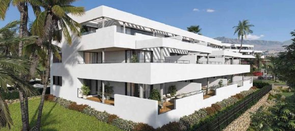 2 bedrooms Penthouse in Casares, Spain No. 155711 6