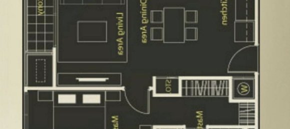 1 chambre Condo à Quattro by Sansiri Bangkok, Thailand No. 32465 2