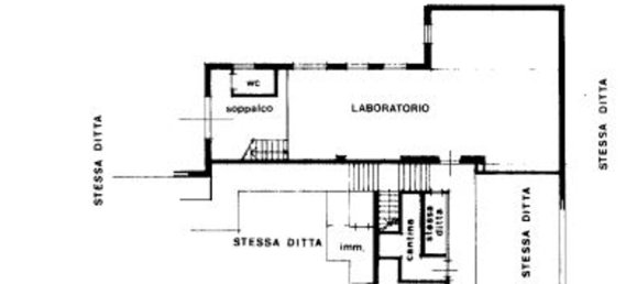 130m² Commercial property in Milan, Italy No. 244652 15
