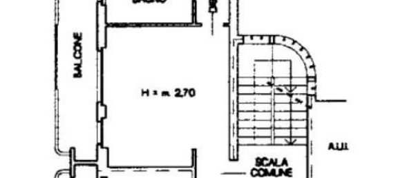 1 bedroom Apartment in Busto Arsizio, Italy No. 261781 13