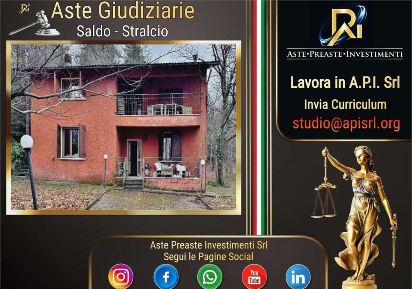 Дом с 4 комнатами в Сан Бенедетто Валь ди Самбро, Италия № 262106