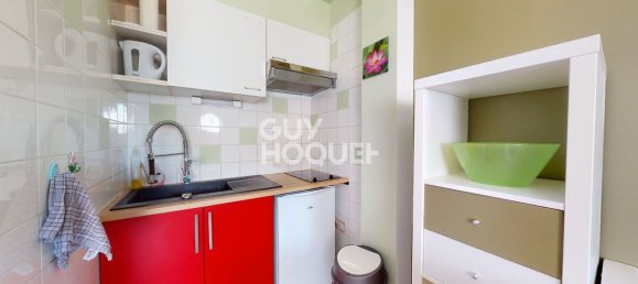 1 bedroom Apartment in Tours, France No. 93906 3