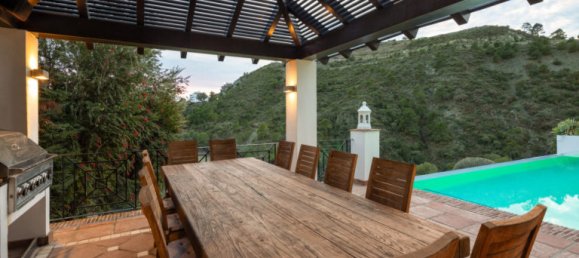 Вилла с 7 спальнями в Ла Квинта, Испания № 40531 24