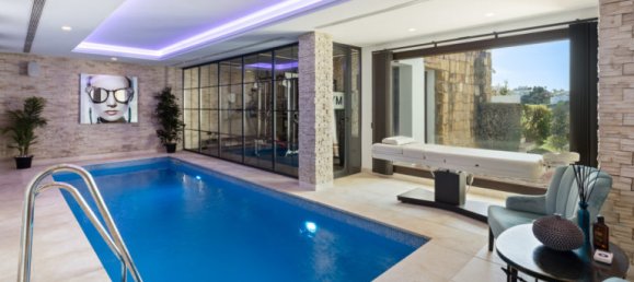 Вилла с 7 спальнями в Ла Квинта, Испания № 40531 22