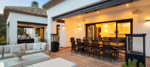 Вилла с 7 спальнями в Ла Квинта, Испания № 40531 25