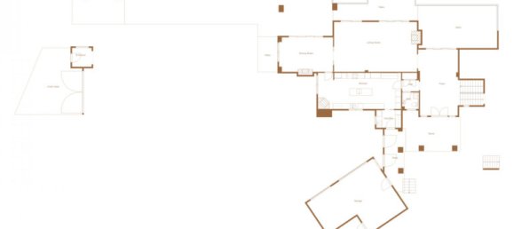 Вилла с 7 спальнями в Ла Квинта, Испания № 40531 38