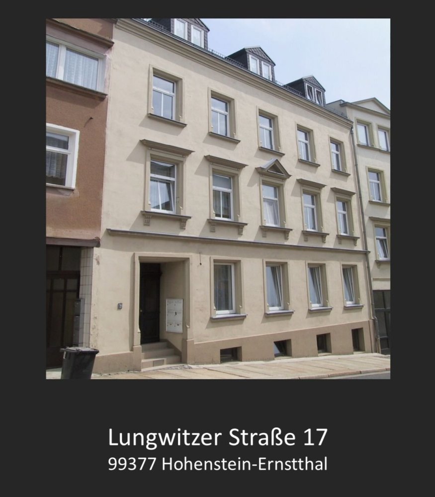 3-Zimmer Wohnung in Zwickau, Germany, Nr. 134843