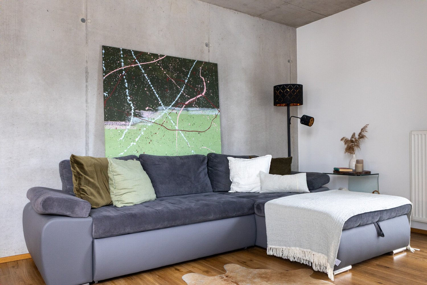 Квартира с 2 комнатами в Альтах, Австрия № 207222