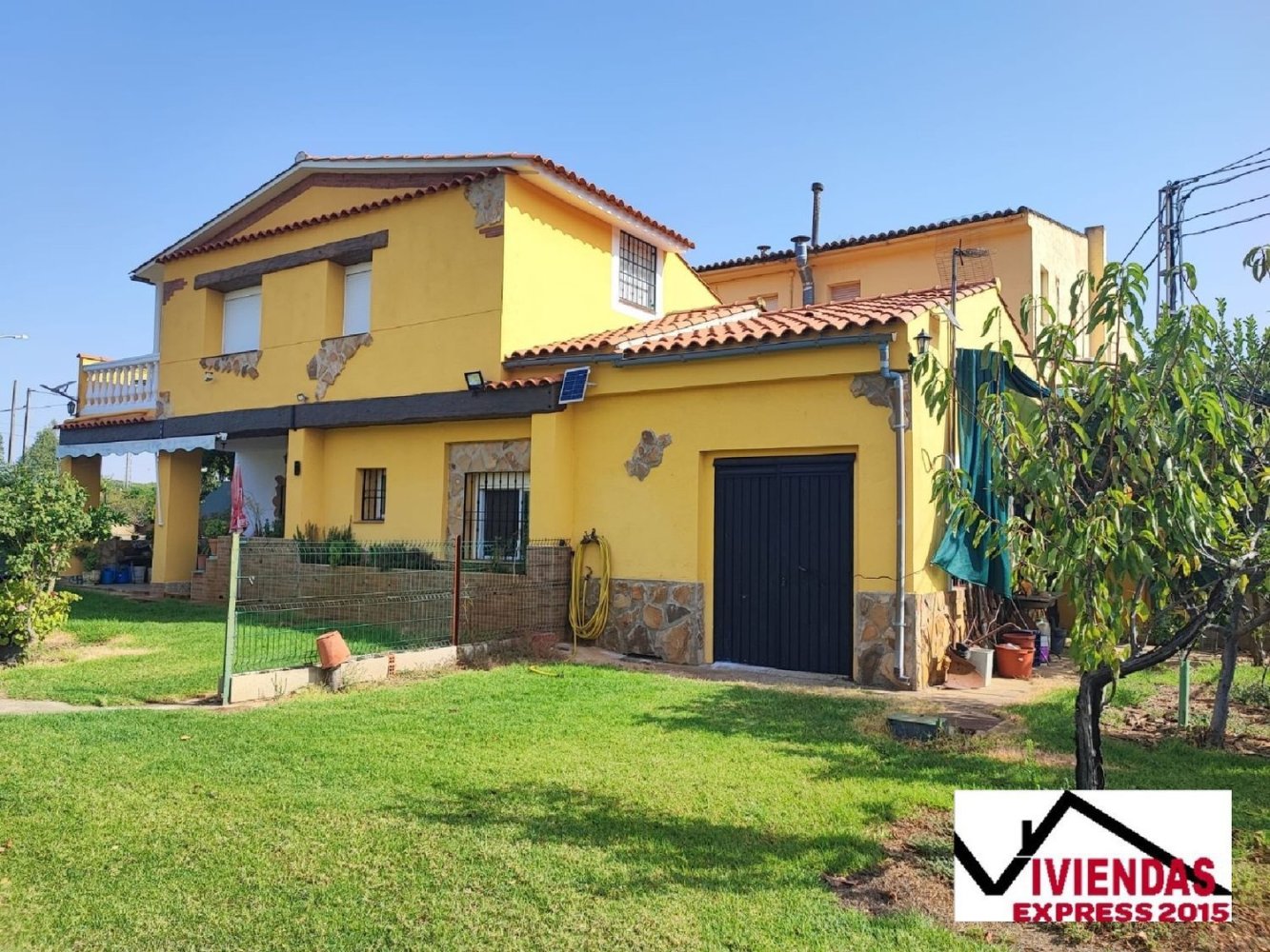 Дом с 4 спальнями в Касерес, Испания № 195410