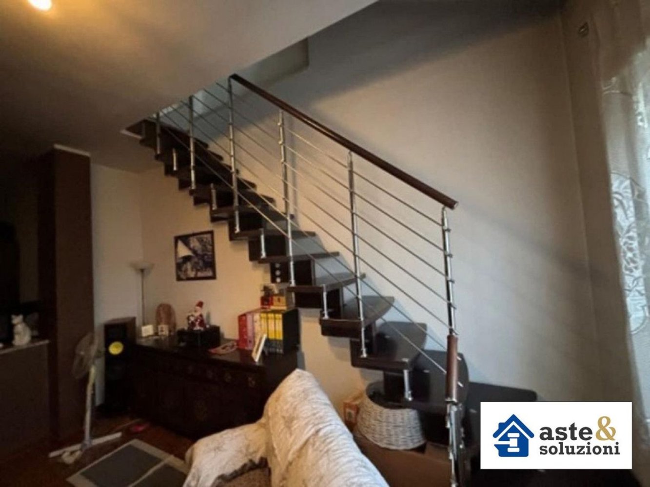 Apartamento de 2 dormitorios en Cavour, Italy No. 402414