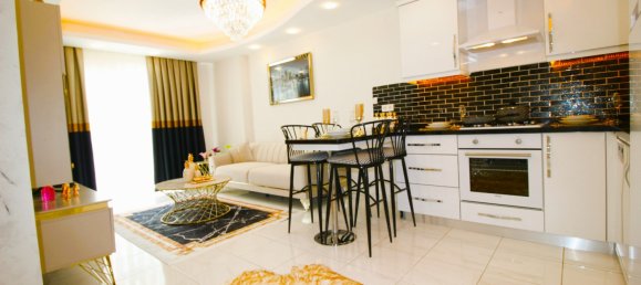 Wohnung 1+1 in Alanya, Turkey, Nr. 17617 23