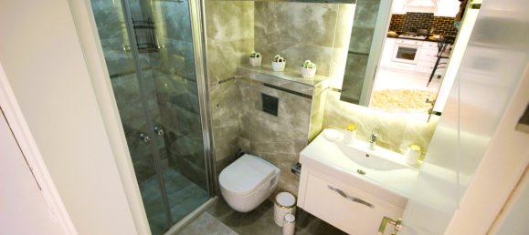 Wohnung 1+1 in Alanya, Turkey, Nr. 17617 20