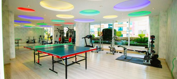 Wohnung 1+1 in Alanya, Turkey, Nr. 17617 12