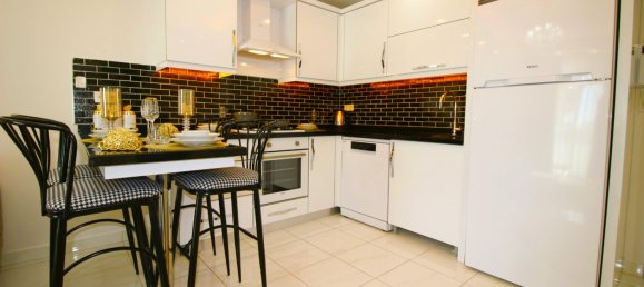 Wohnung 1+1 in Alanya, Turkey, Nr. 17617 9