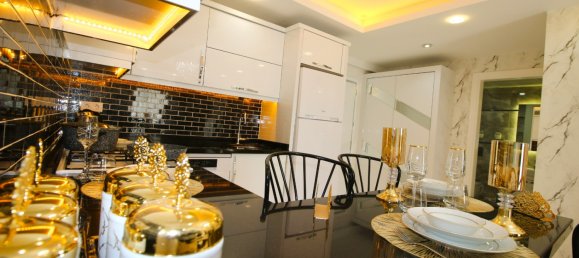 Wohnung 1+1 in Alanya, Turkey, Nr. 17617 24