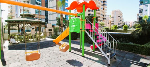 Wohnung 1+1 in Alanya, Turkey, Nr. 17617 10