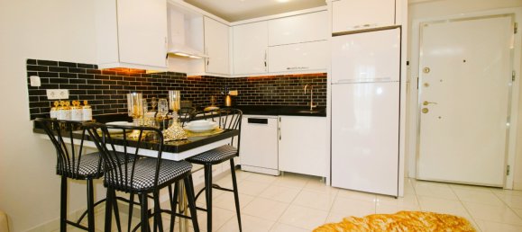 Wohnung 1+1 in Alanya, Turkey, Nr. 17617 15