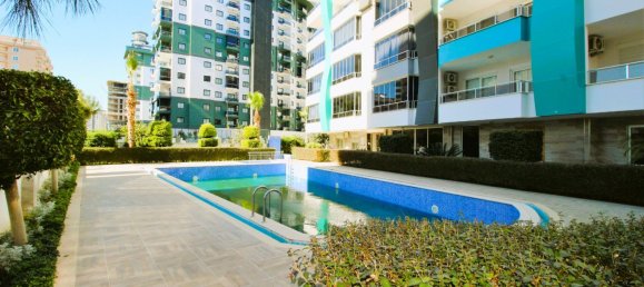 Wohnung 1+1 in Alanya, Turkey, Nr. 17617 17