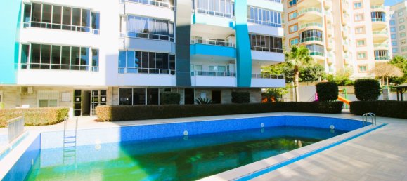 Wohnung 1+1 in Alanya, Turkey, Nr. 17617 21