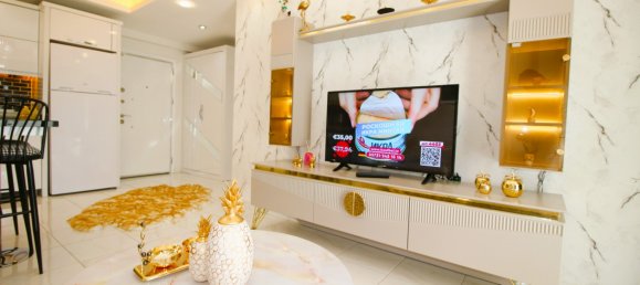 Wohnung 1+1 in Alanya, Turkey, Nr. 17617 25