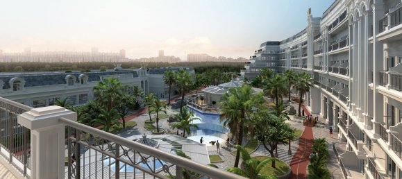 2 غرف نوم شقة في VINCITORE BENESSERE, Arjan, UAE رقم 59259 11