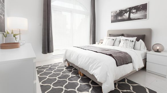 2 غرف نوم شقة في VINCITORE BENESSERE, Arjan, UAE رقم 59259