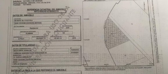 6 bedrooms Building in Cehegin, Spain No. 187836 2