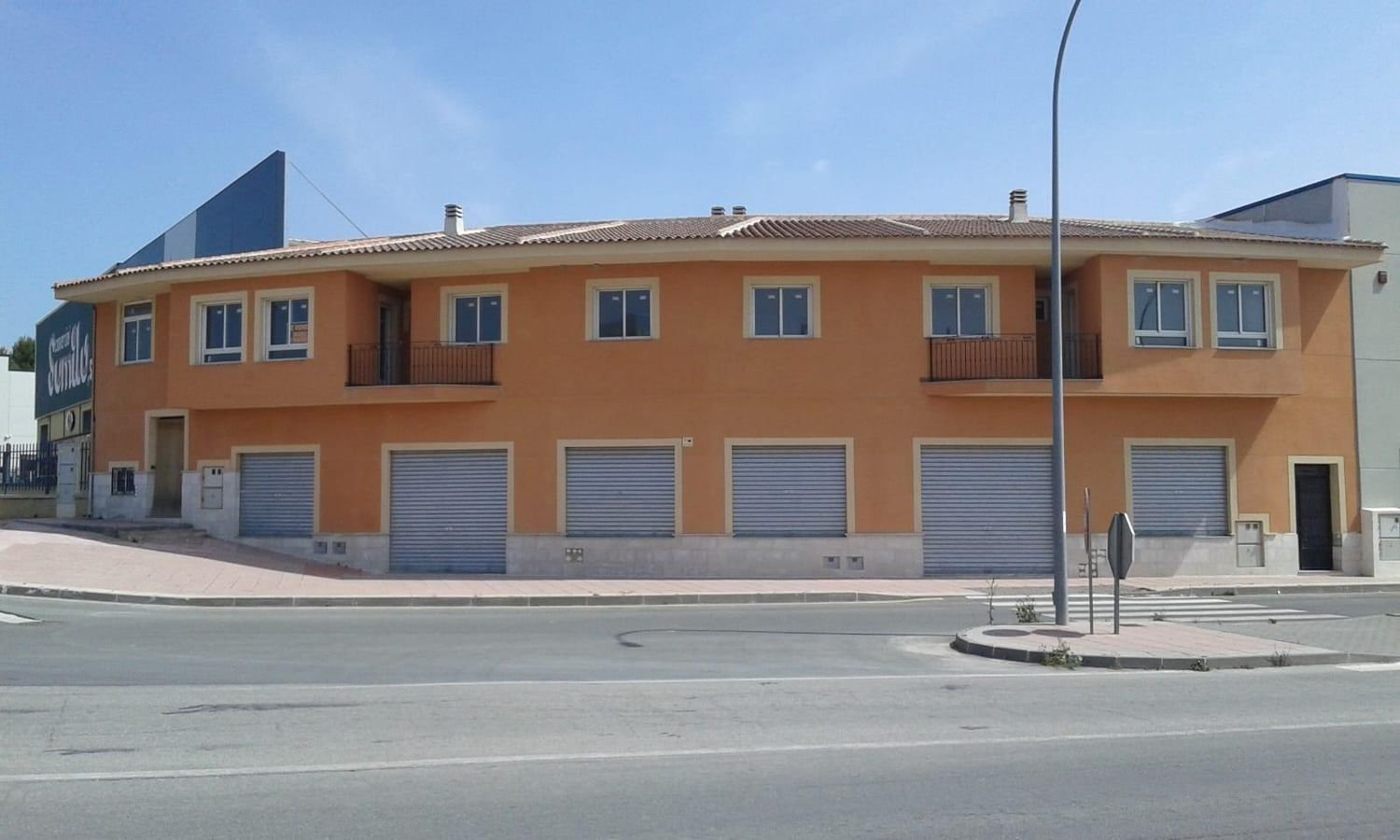 6 bedrooms Building in Cehegin, Spain No. 187836