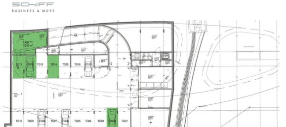 Oficina de 2 habitaciónes en Schwaz, Austria No. 39357 14
