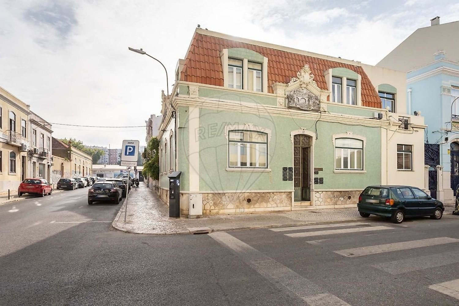 439m² Building in Setubal, Portugal No. 54344