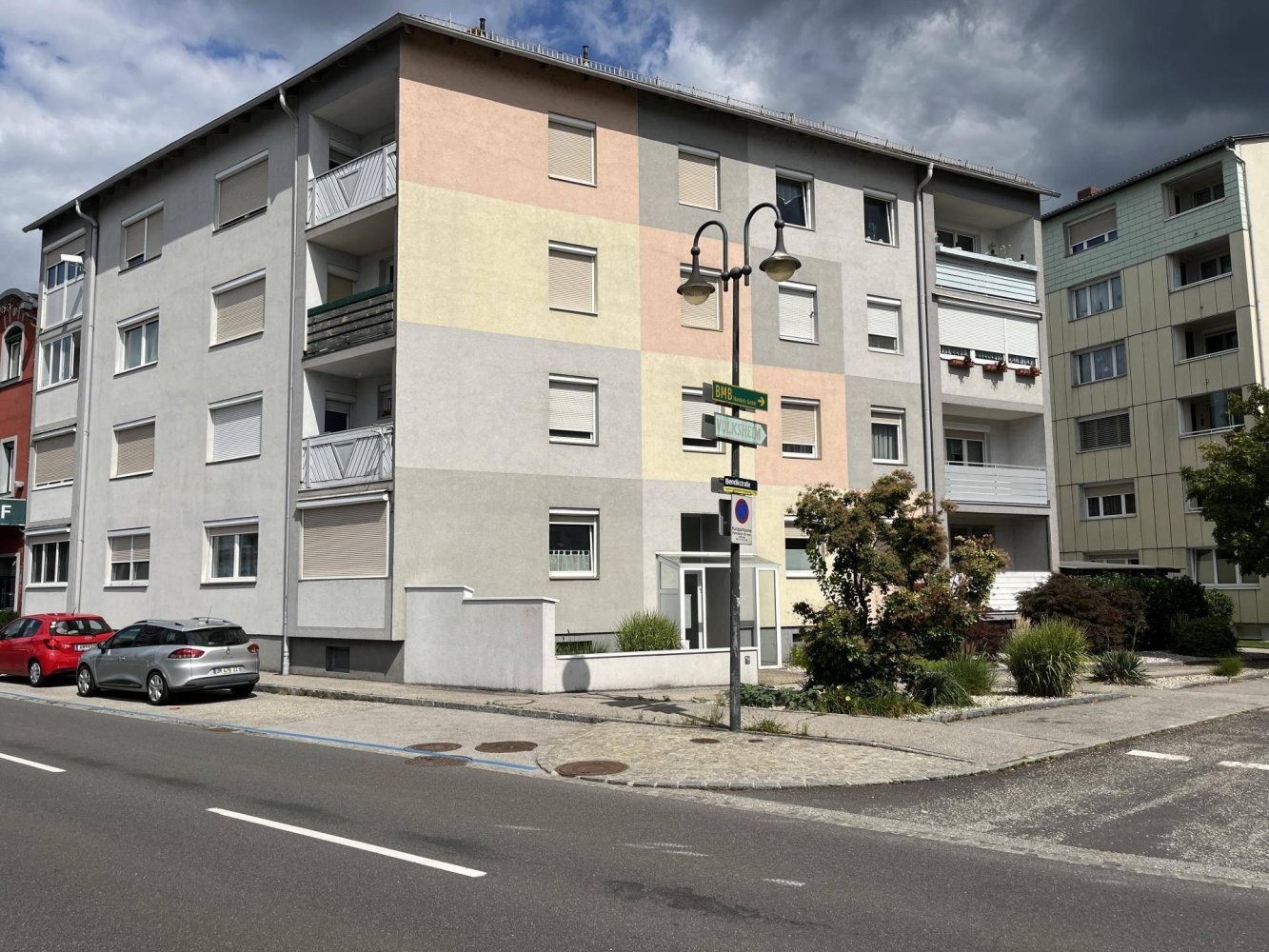 Studio in St. Valentin, Austria, Nr. 241129